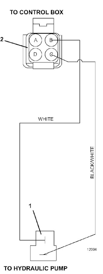 2012 to Present Wiring Diagram