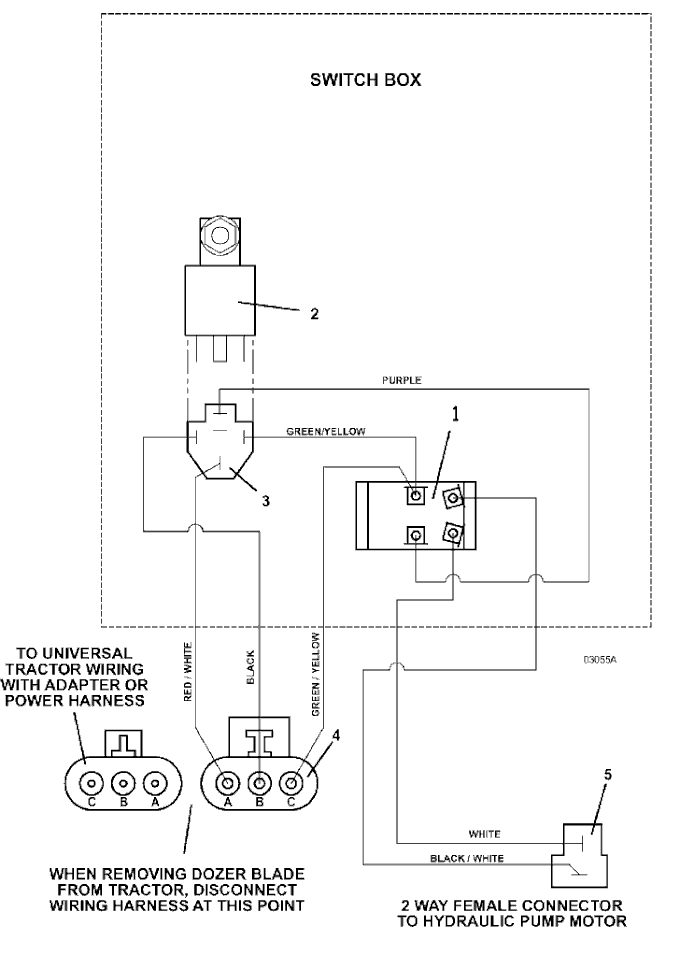 2006 and Older Wiring Diagram