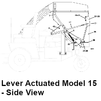 model 15 side view gif