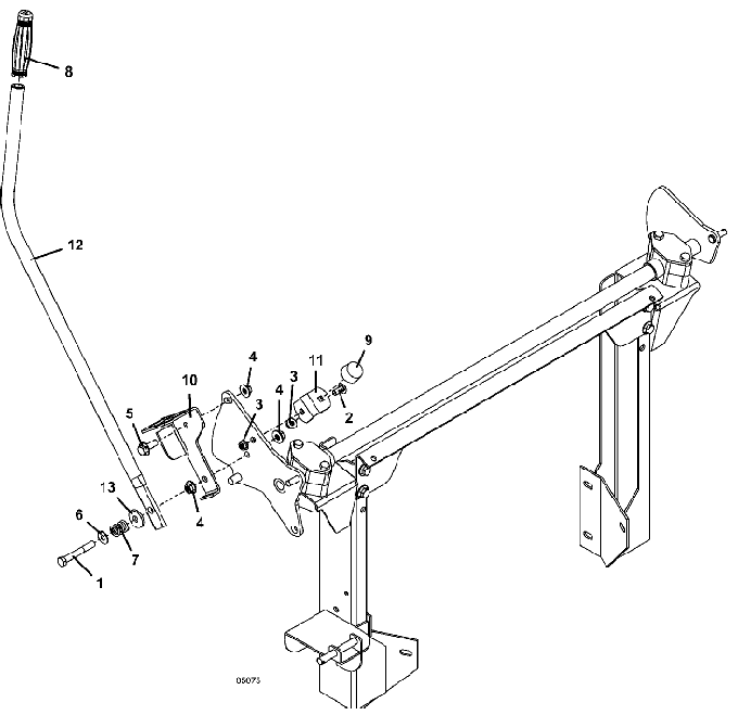 2 Stage Lever Style