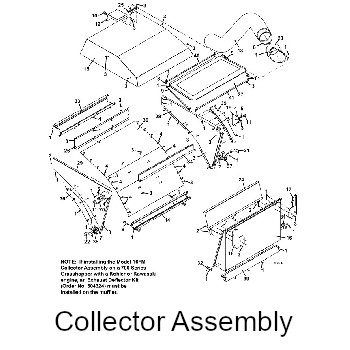collector assembly