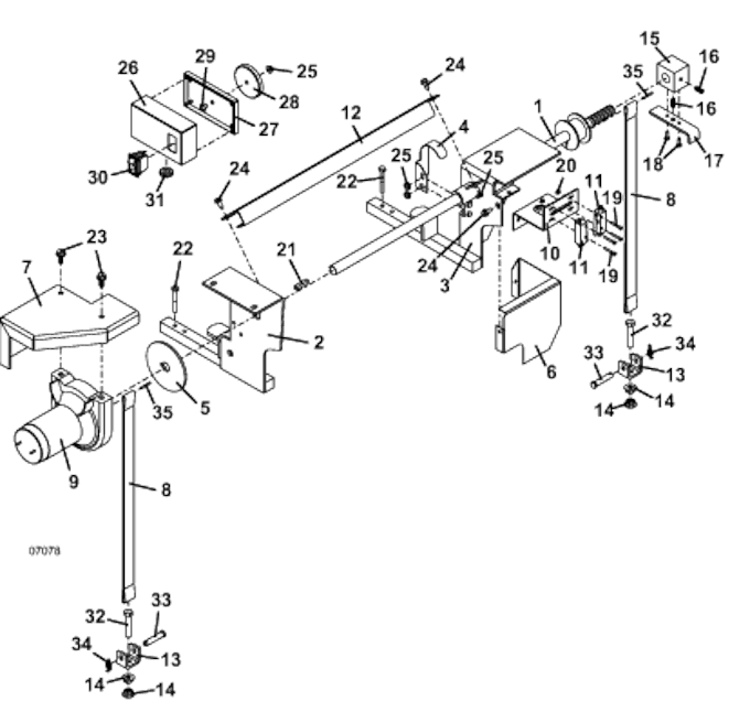 Snowthrower Assembly