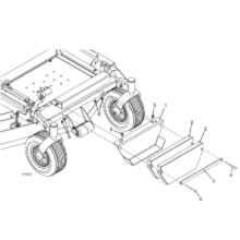 Model 8f and 8ht Weight Kit