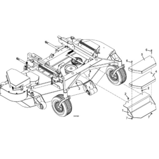 Model 8f Weight Kit