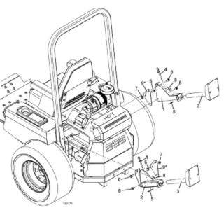 Model 8HT and 12HT Mount Kits