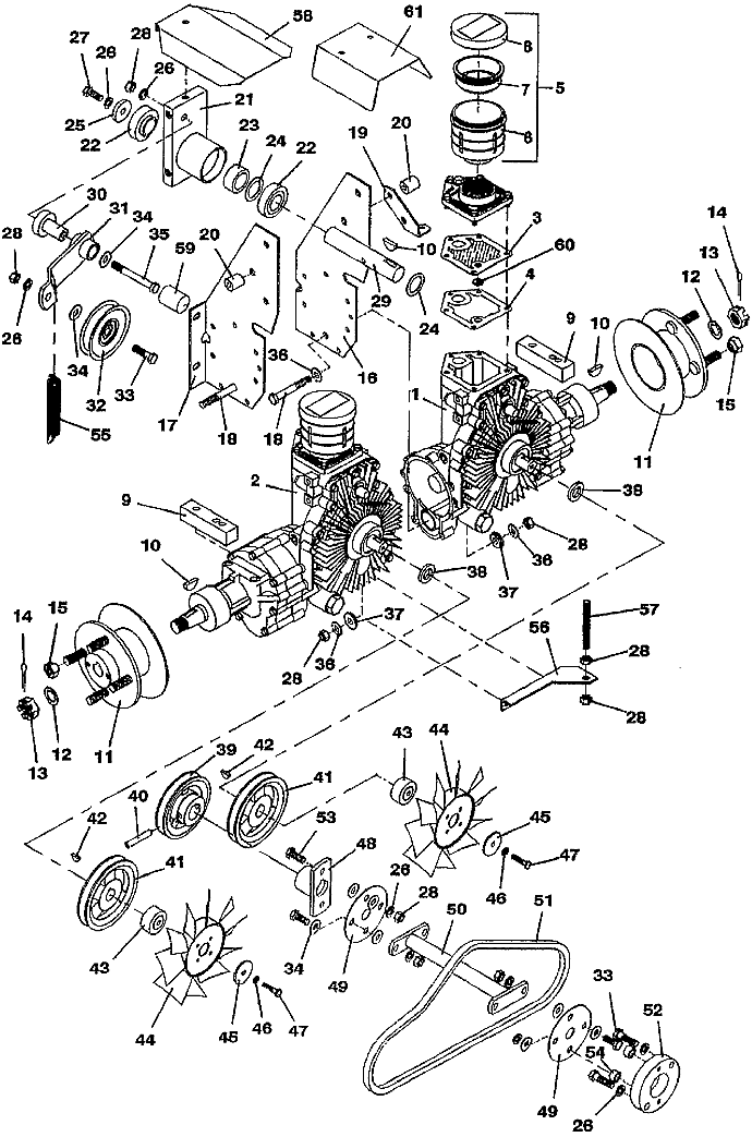 Drive Assembly