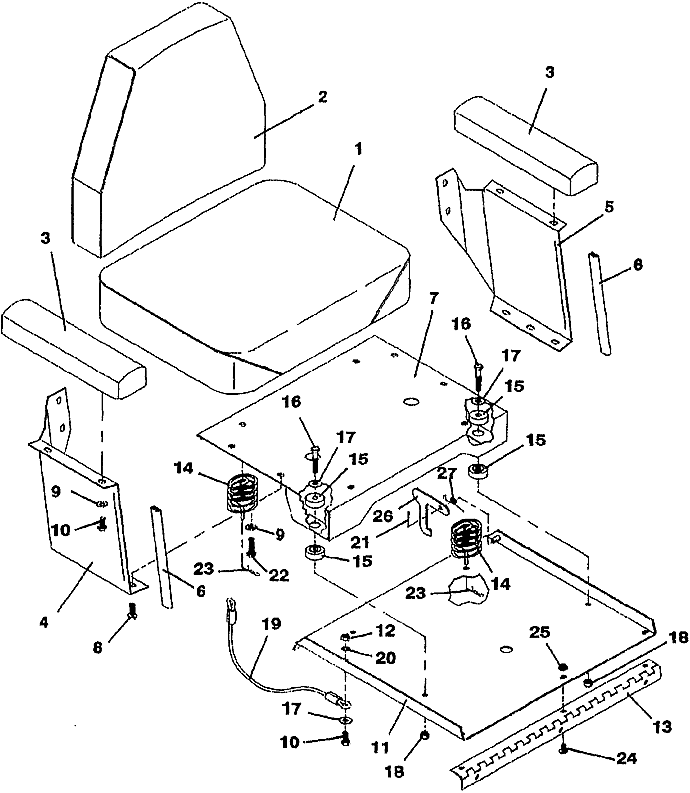 Seat Assembly