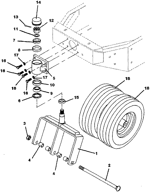 Tail Wheel Options