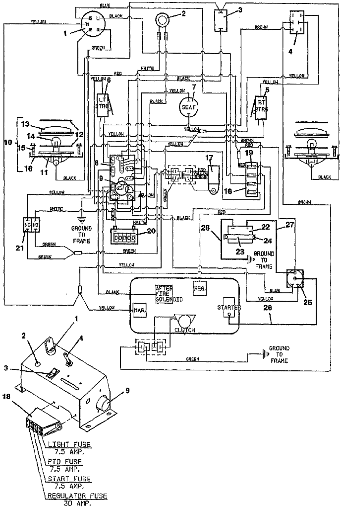 Wiring Assembly