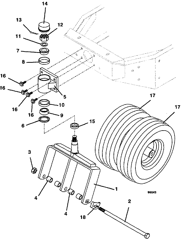 Tail Wheel Options