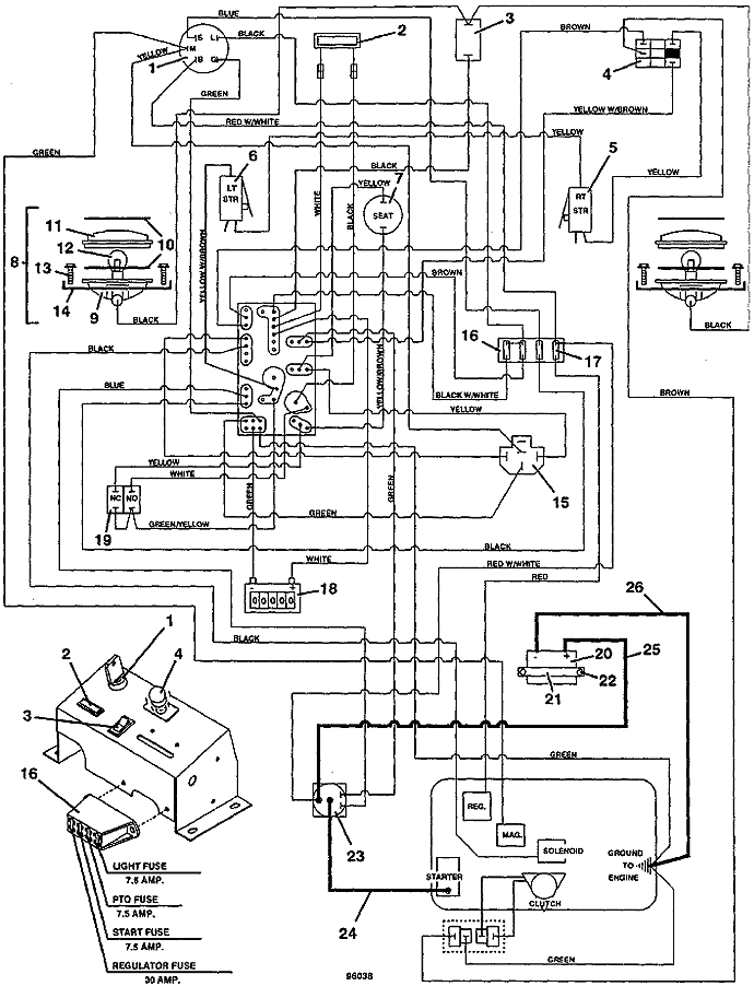 Wiring Assembly