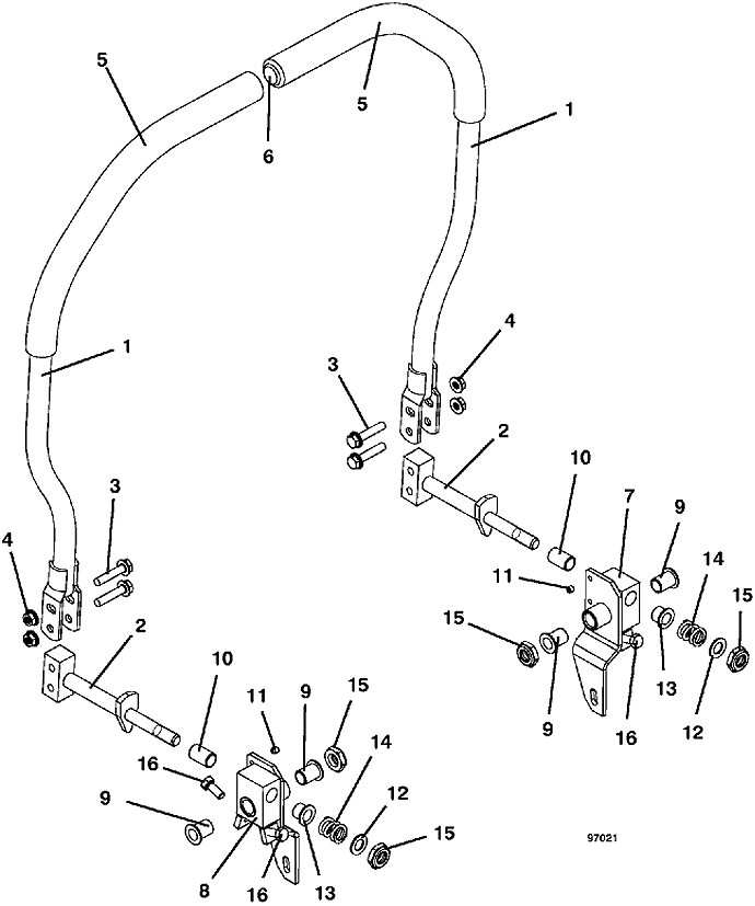 Steering Assembly