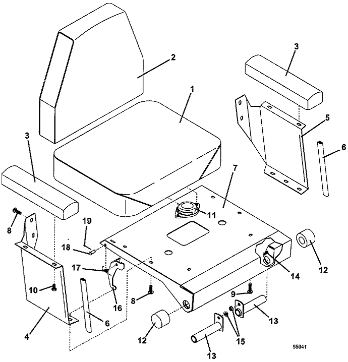 Seat Assembly