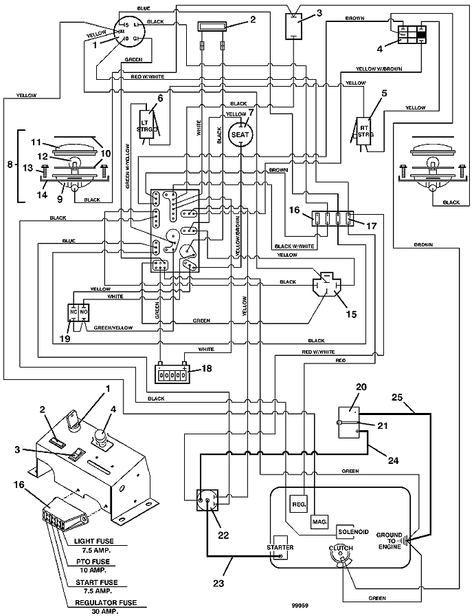 Wiring Assembly