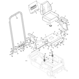 OPS and Seat Assembly