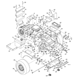 Tractor Assembly