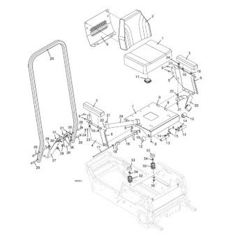 OPS and Seat Assembly