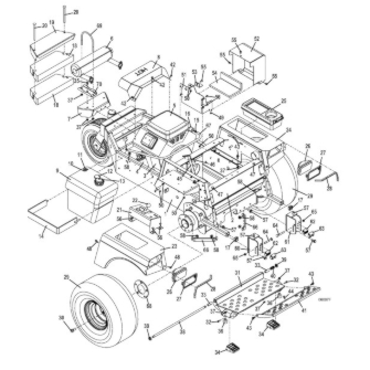 Tractor Assembly