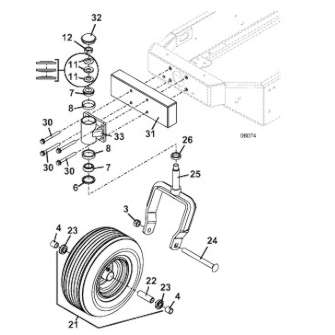 Tail Wheel Options