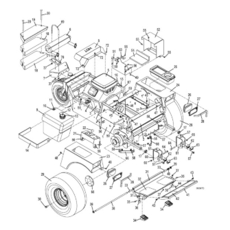 Tractor Assembly