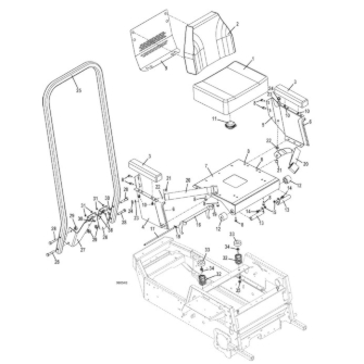 OPS and Seat Assembly