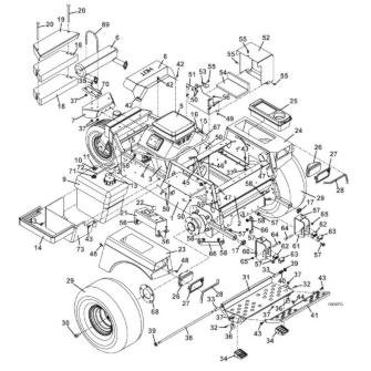 Tractor Assembly