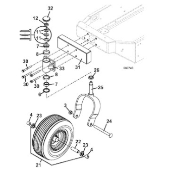 Tail Wheel Options