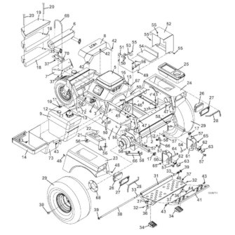 Tractor Assembly