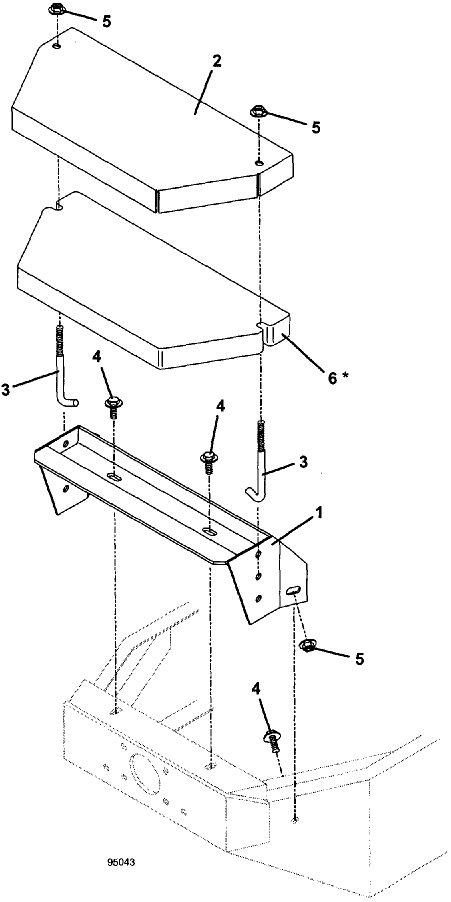 Counterweight Kit