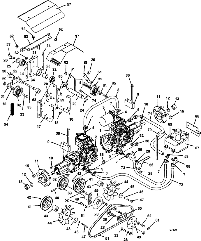 Drive Linkage Assembly