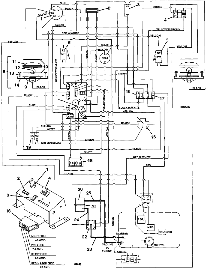 Wiring Assembly