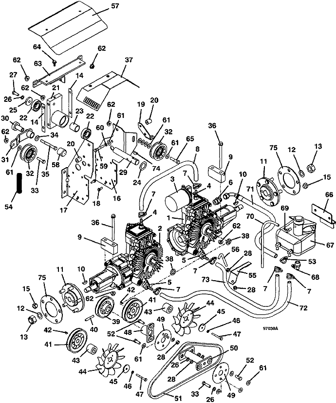 Drive Linkage Assembly