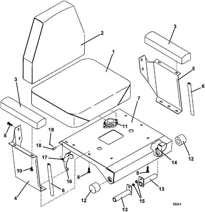 Seat Assembly