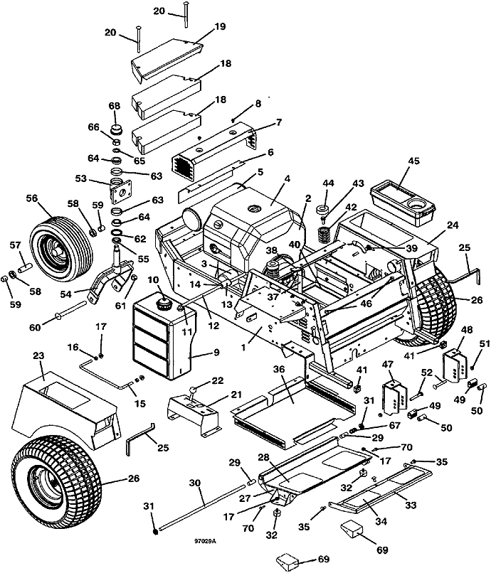 Tractor Assembly