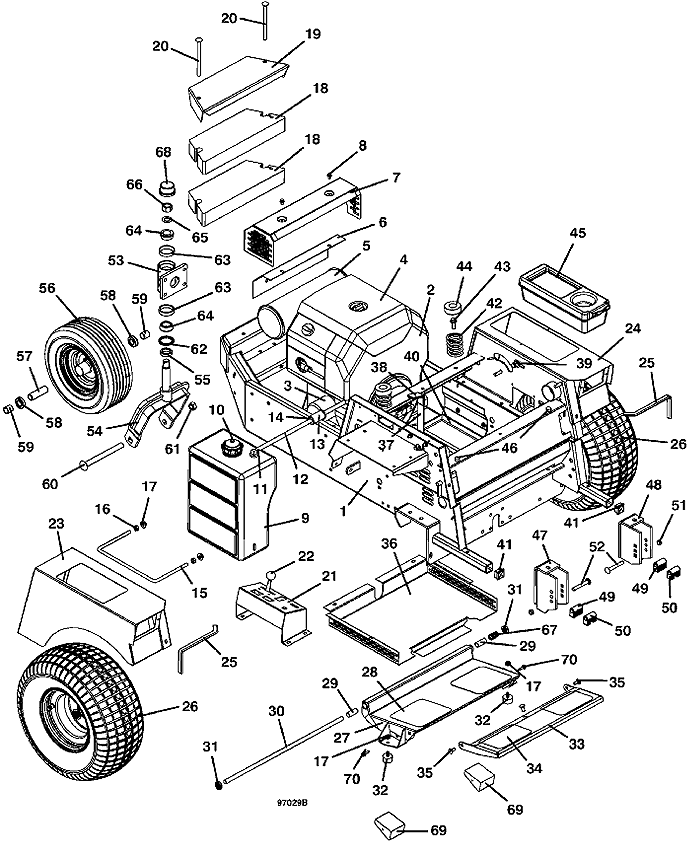 Tractor Assembly