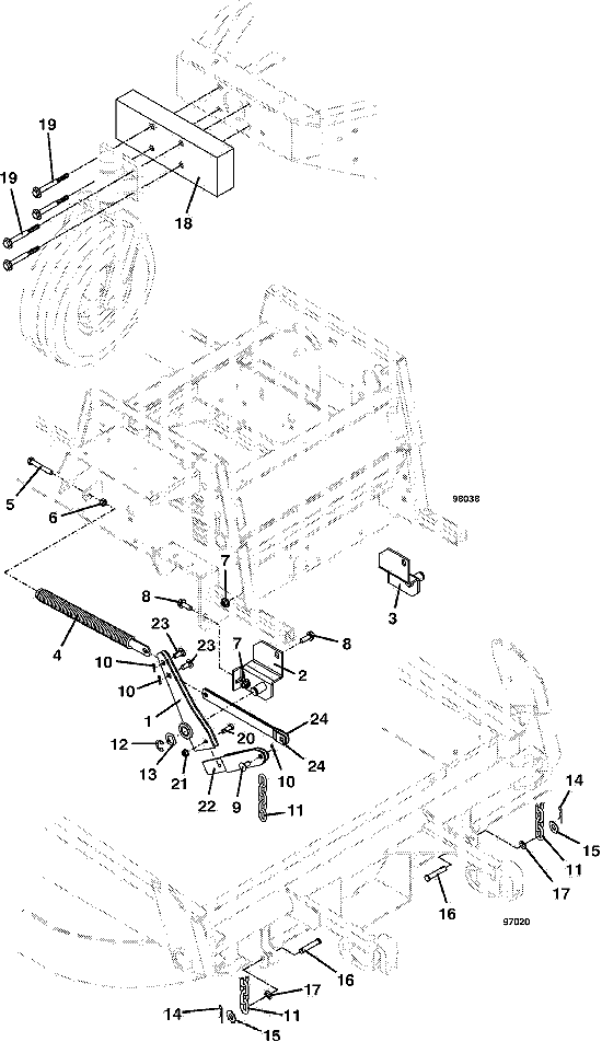 Traction Kit