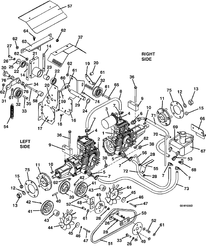 Drive Linkage Assembly