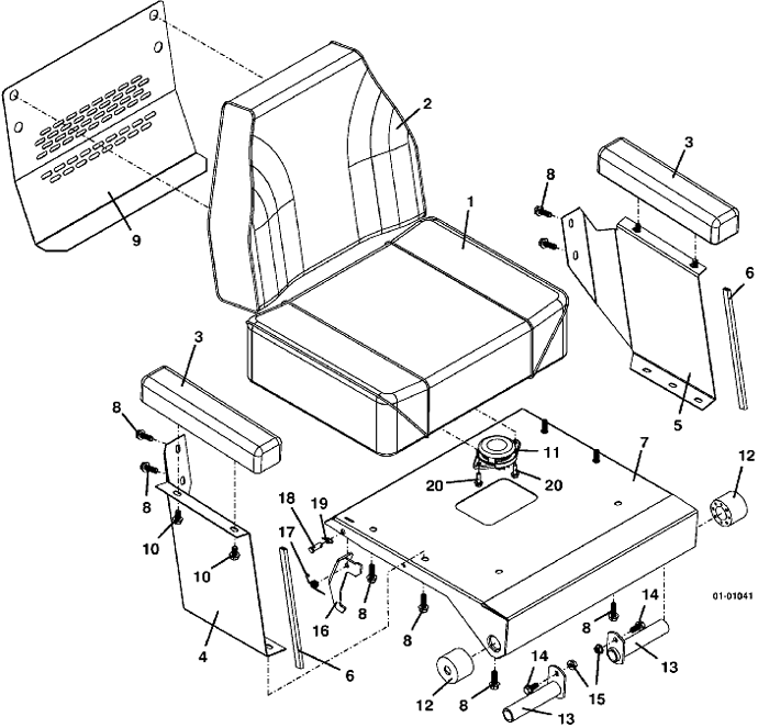 Seat Assembly