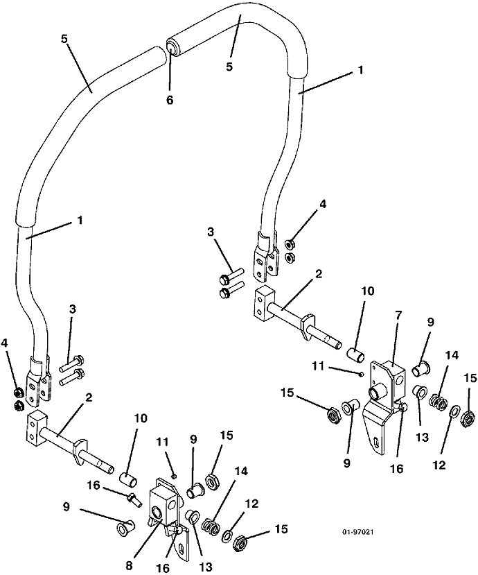 Steering Assembly