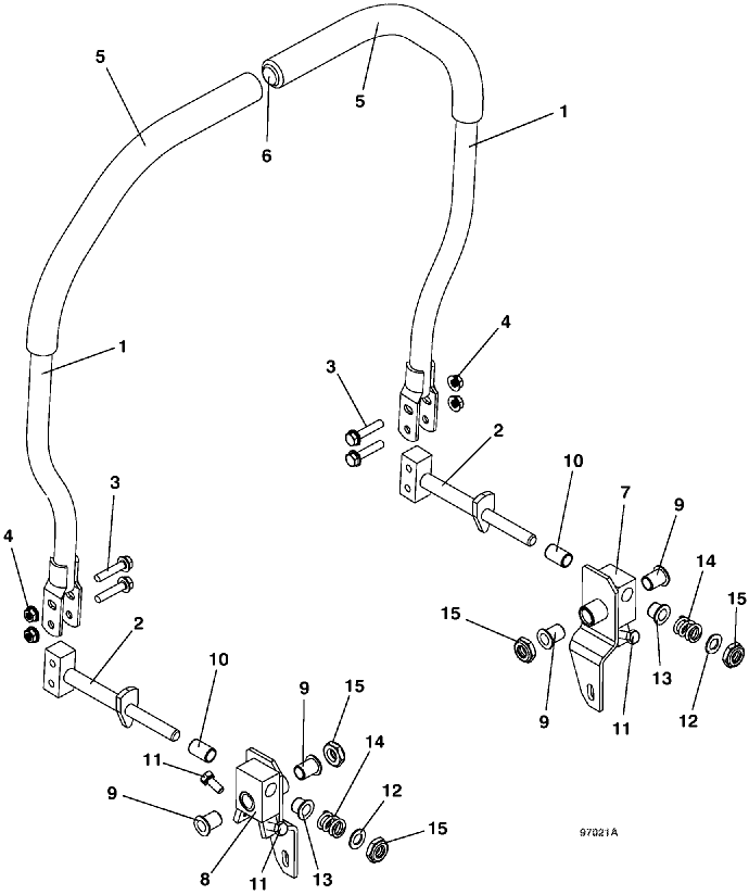 Steering Assembly