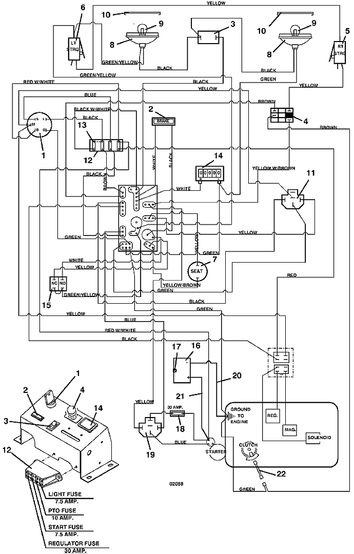 Wiring Assembly