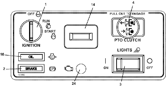 console diagram