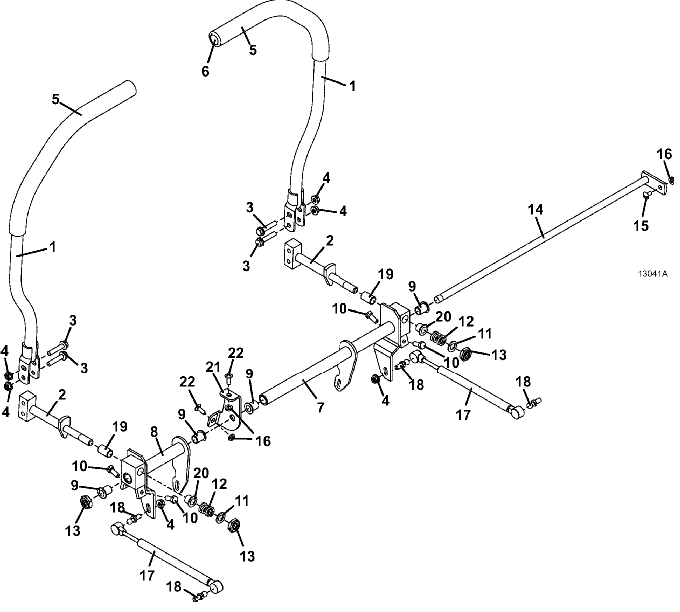 steering assembly