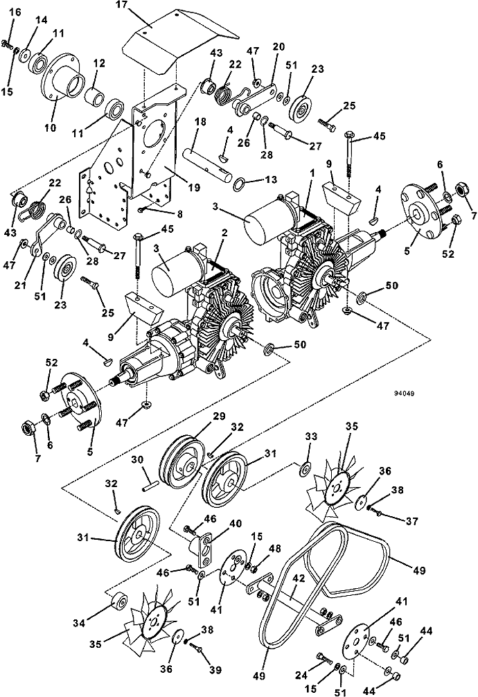 Drive Assembly