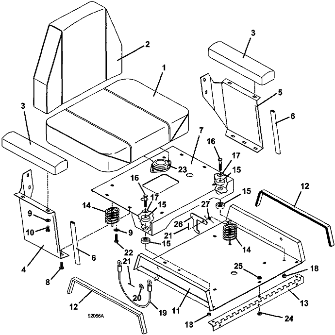 Seat Assembly