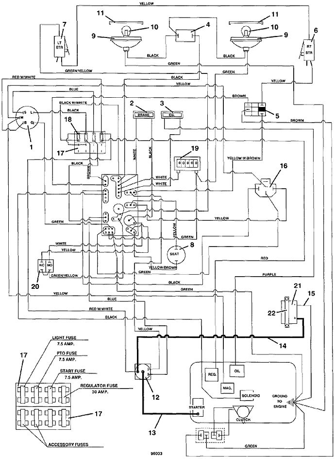 Wiring Assembly