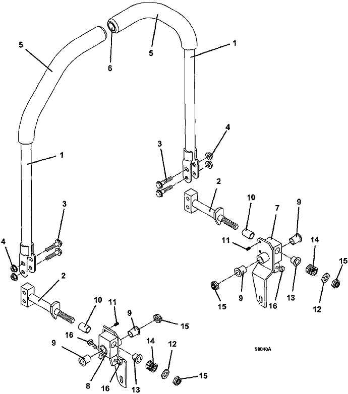 Steering Assembly