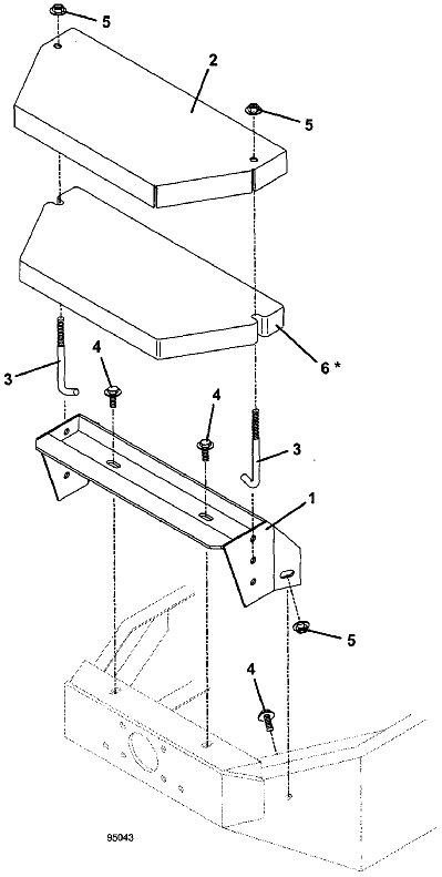 Counterweight Kit