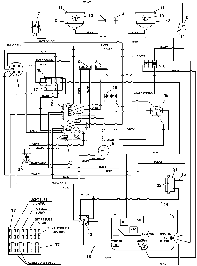 Wiring Assembly