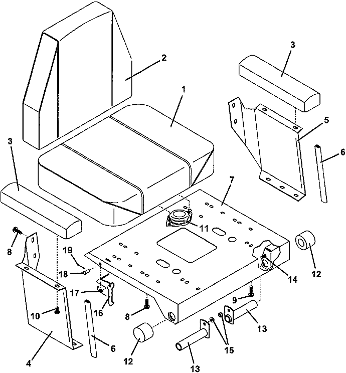 Seat Assembly